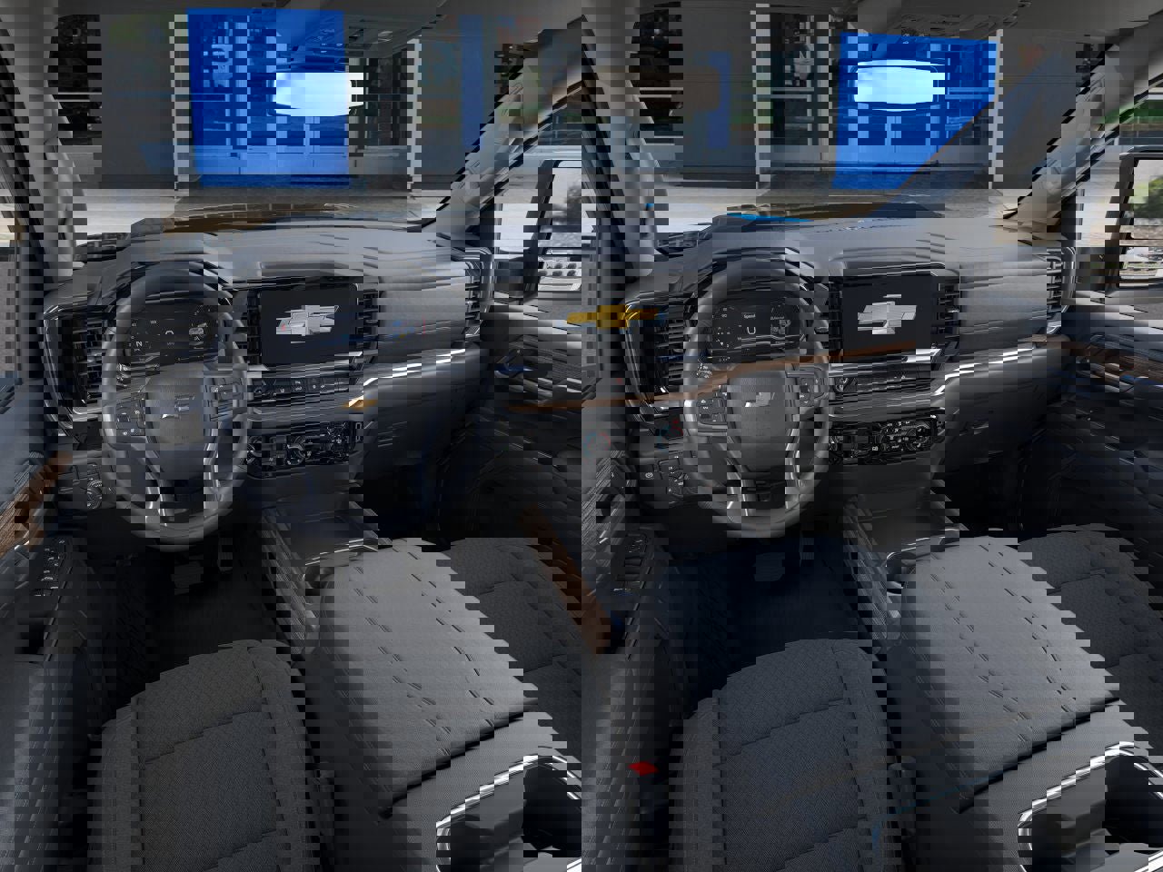 New 2026 Chevrolet Silverado 2500 LT w/ All Star Edition image 39