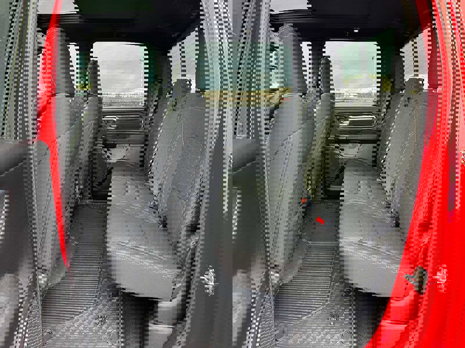 Used 2025 RAM 1500 Big Horn image 16