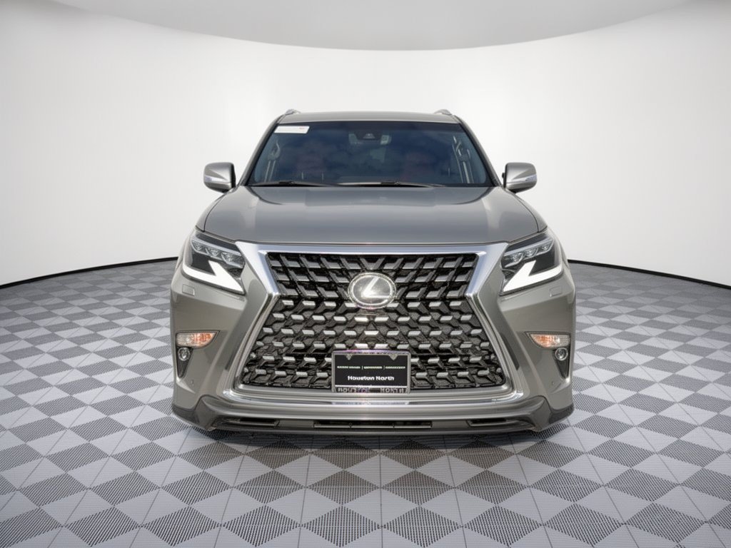 Used 2021 Lexus GX 460 Premium w/ Accessory Package AWD/4WD image 6