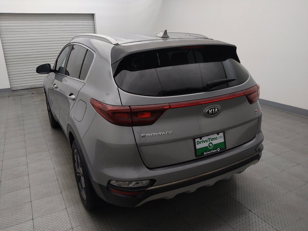 Used 2020 Kia Sportage S FWD image 6