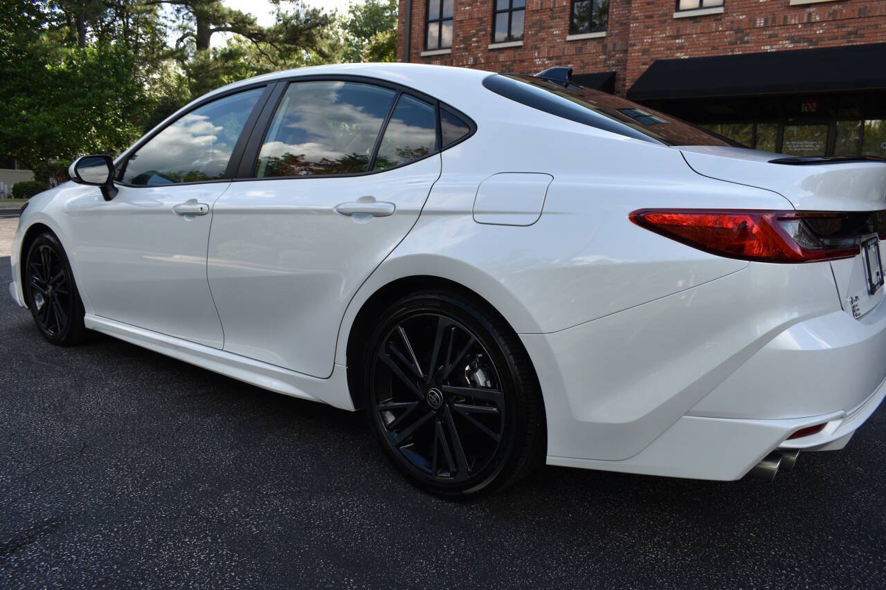 Used 2026 Toyota Camry XSE FWD image 30
