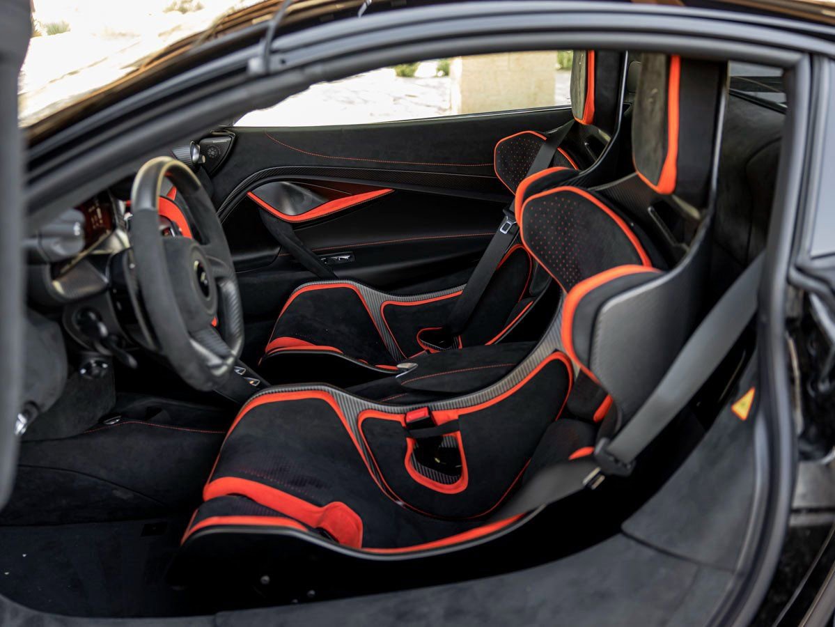 New 2025 McLaren 750S Spider image 15