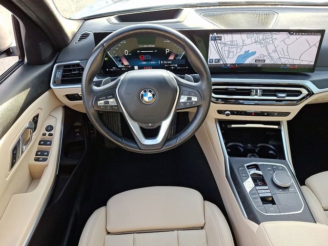 Used 2023 BMW 330i xDrive Sedan w/ Premium Package image 11