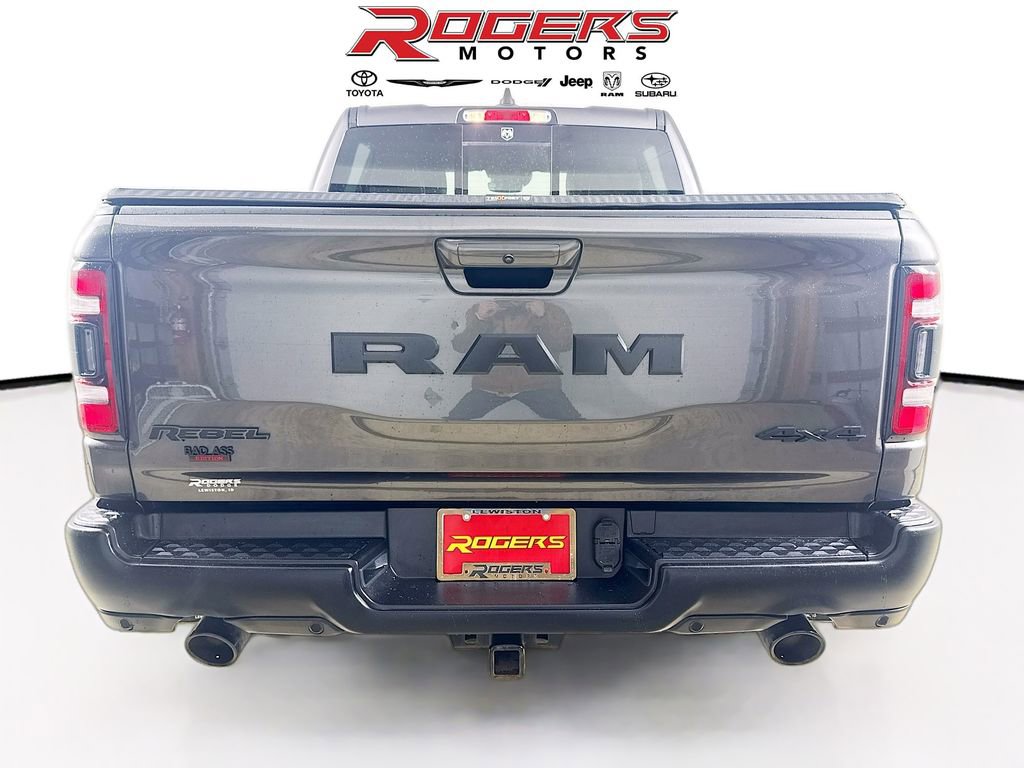 Used 2021 RAM 1500 Rebel w/ Level 2 Equipment Group image 7