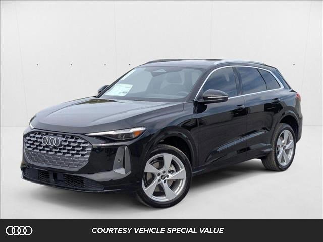 New 2025 Audi Q5 Premium Plus image 1