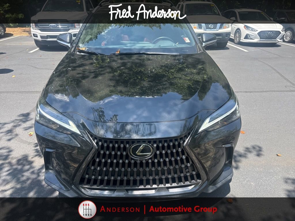 Used 2024 Lexus NX 350 AWD image 13