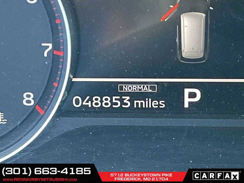 Used 2022 Mitsubishi Outlander SE image 12