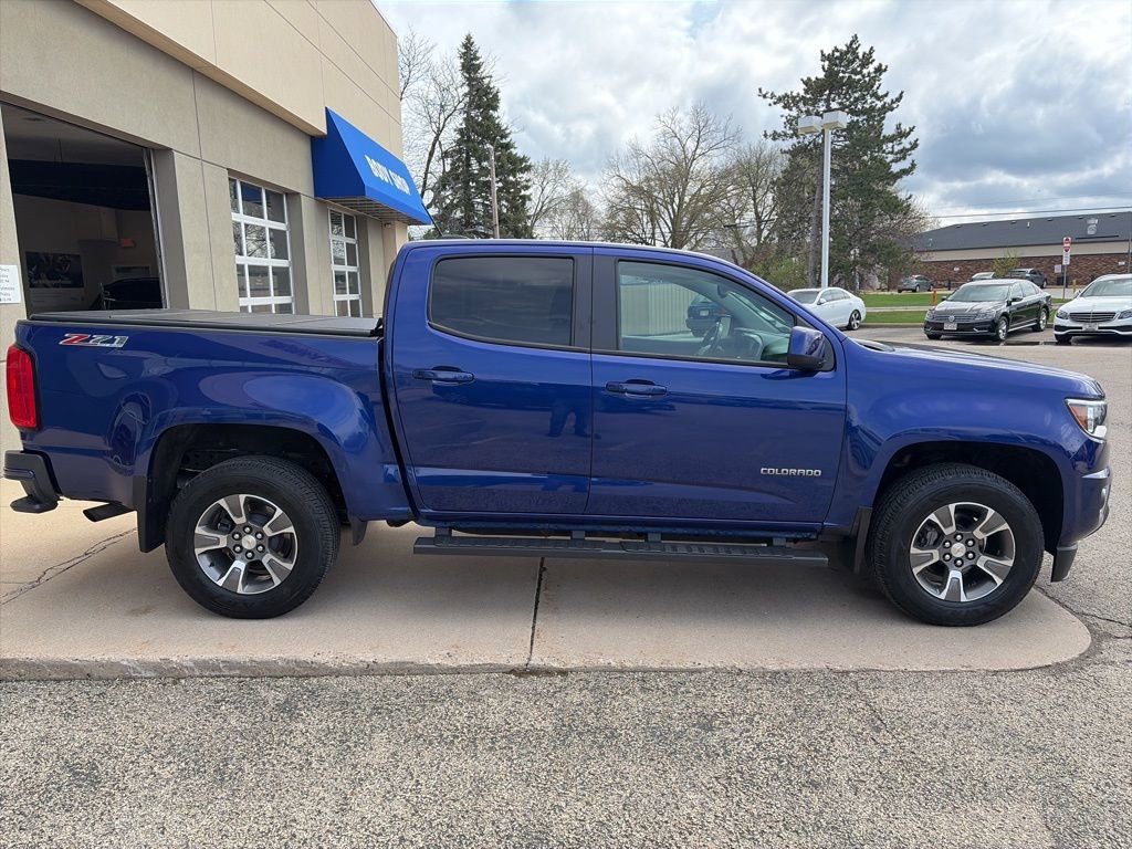 Used 2016 Chevrolet Colorado Z71 image 9
