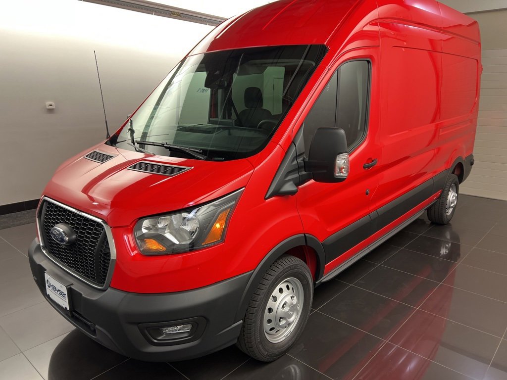 New 2025 Ford Transit 350 148 High Roof AWD image 3