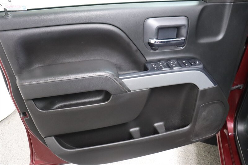 Used 2015 Chevrolet Silverado 1500 LT w/ All Star Edition AWD/4WD image 21