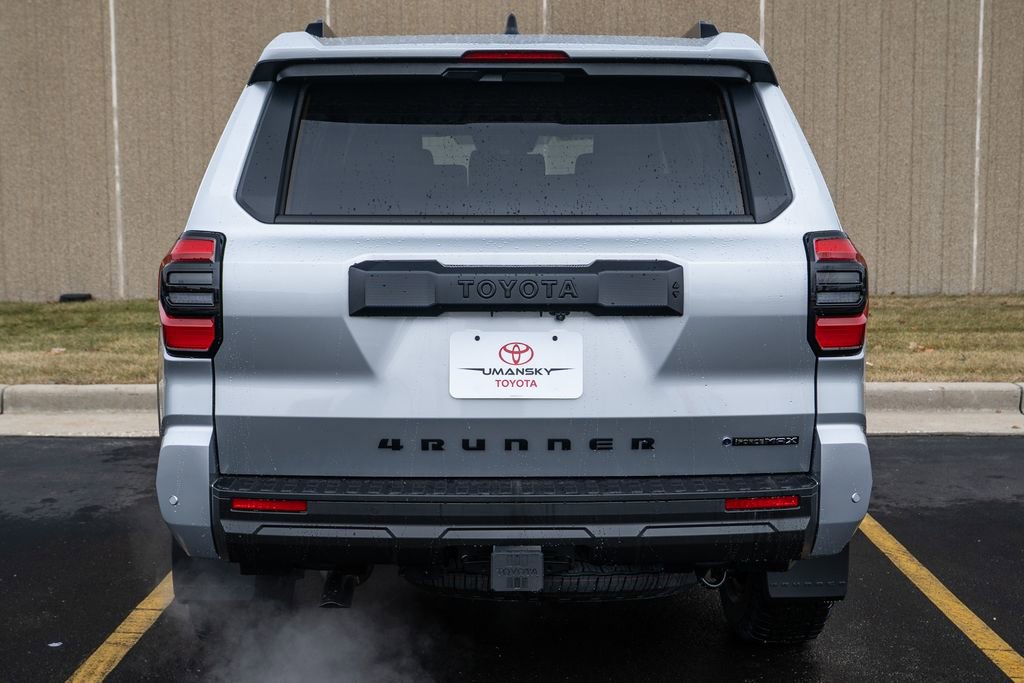 New 2026 Toyota 4Runner TRD Off-Road image 6