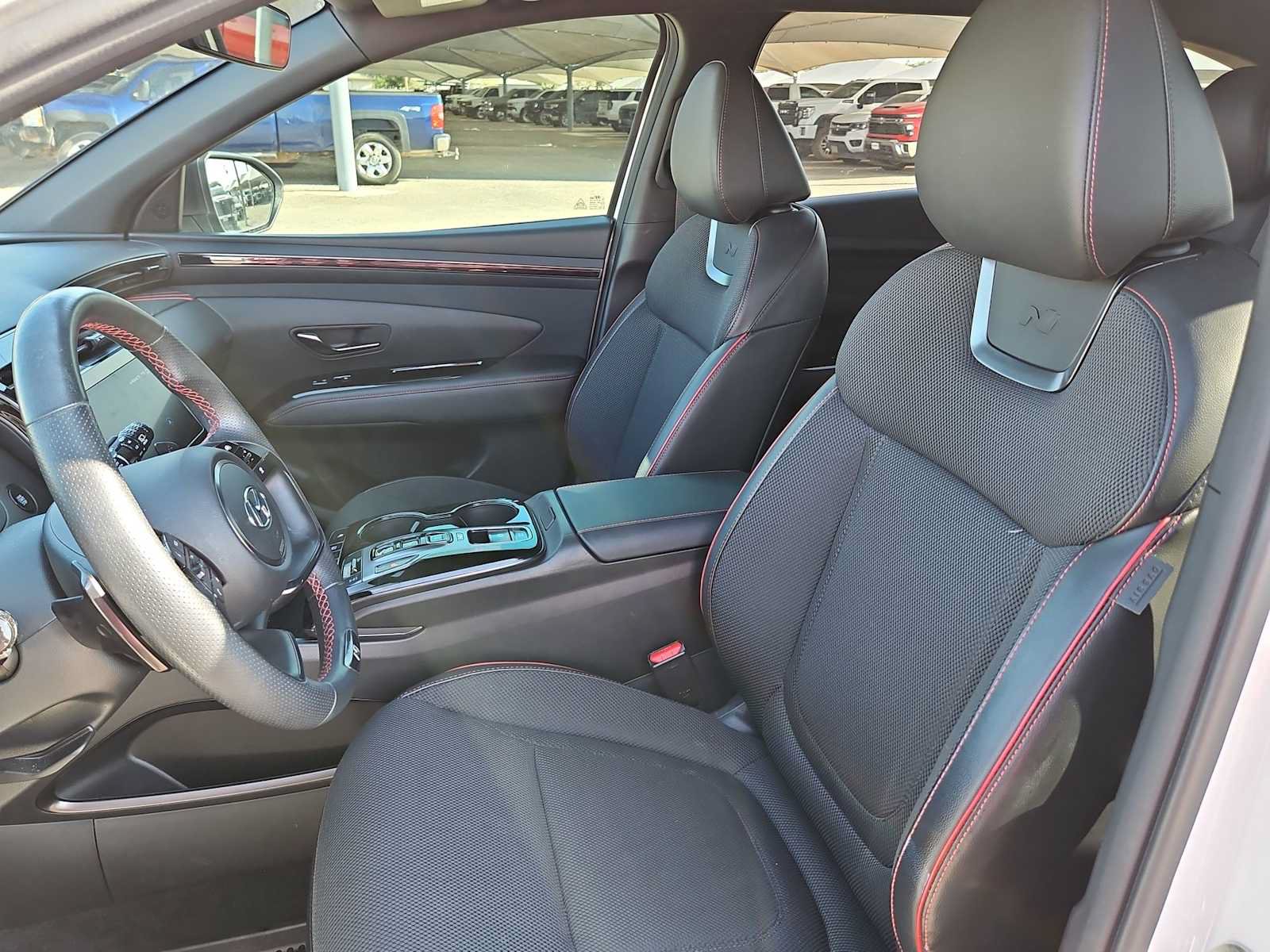 Used 2024 Hyundai Tucson N Line AWD/4WD image 15