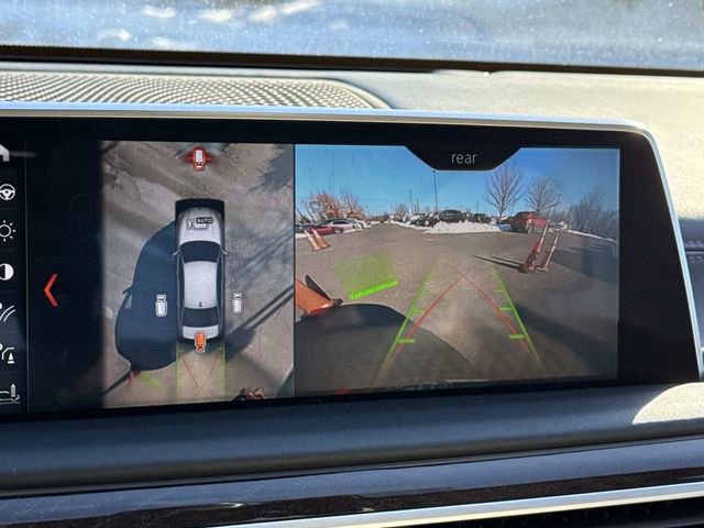 Used 2019 BMW 740i xDrive w/ Executive Package image 21