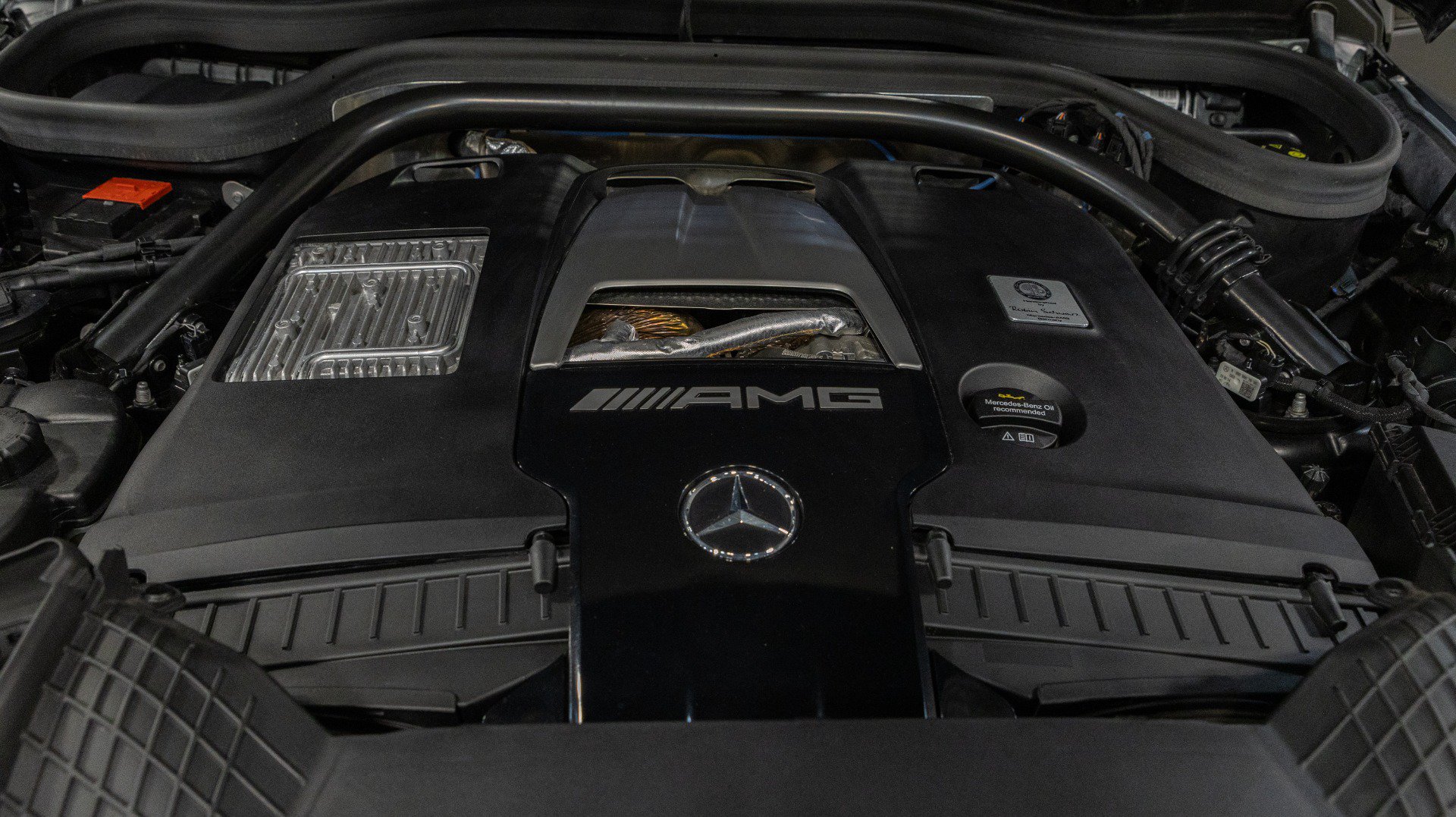 Used 2023 Mercedes-Benz G 63 AMG 4MATIC image 77