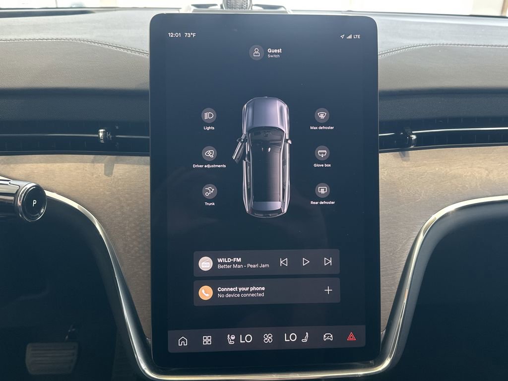 New 2025 Volvo EX90 Ultra image 16