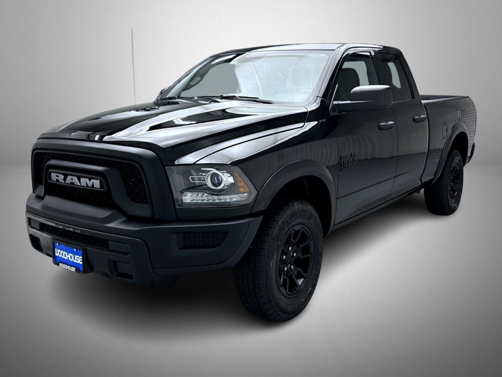 Used 2022 RAM 1500 Warlock w/ Warlock All Terrain Package