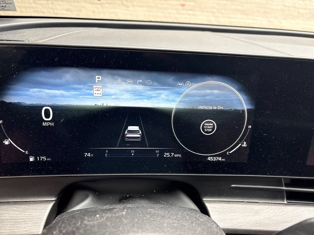 Used 2023 Kia Sportage X-Pro Prestige AWD/4WD image 14