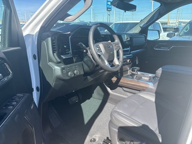 New 2026 Chevrolet Silverado 1500 LT Trail Boss w/ Safety Package image 7