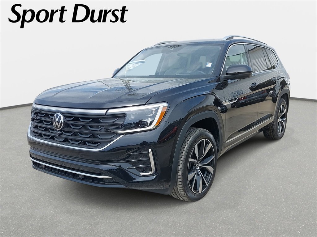 New 2025 Volkswagen Atlas SEL Premium R-Line image 1
