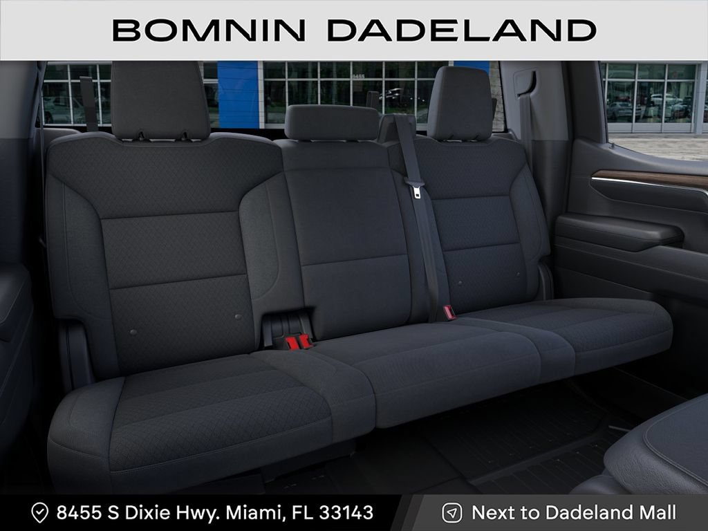 New 2026 Chevrolet Silverado 1500 RST w/ RST Select Package RWD image 17