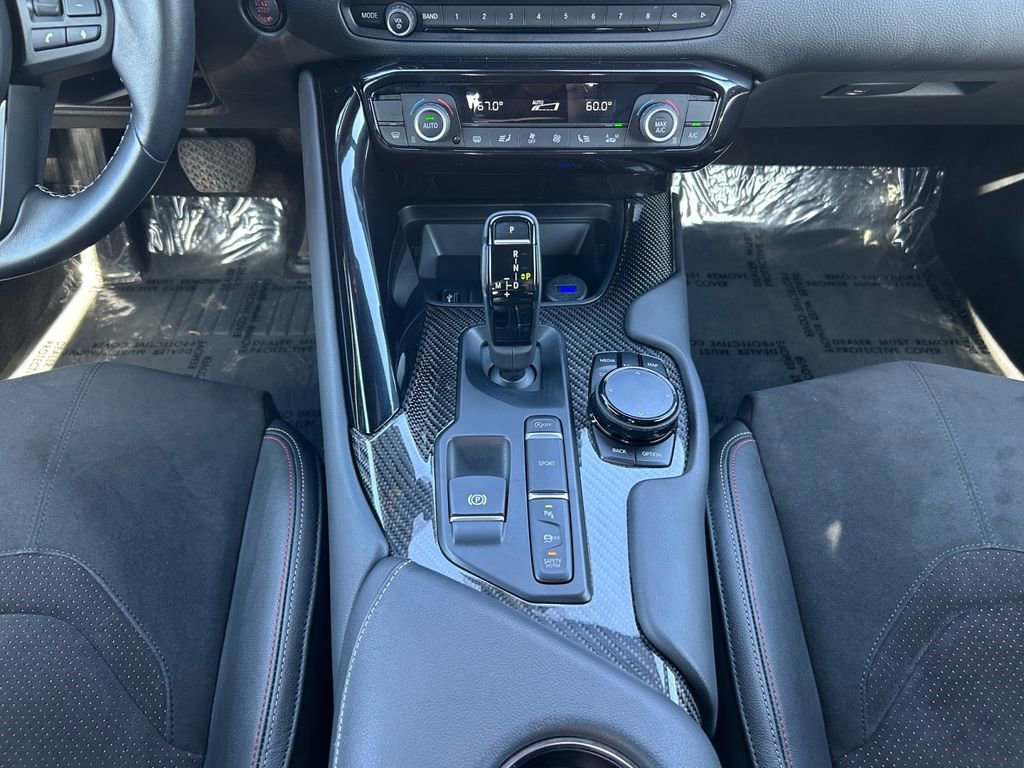 Used 2023 Toyota Supra image 12