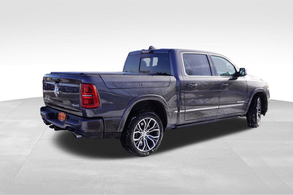 New 2026 RAM 1500 Tungsten w/ Bed Utility Group image 3