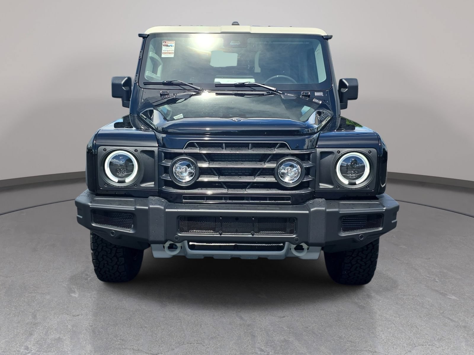 New 2026 INEOS Grenadier Station Wagon AWD/4WD image 2