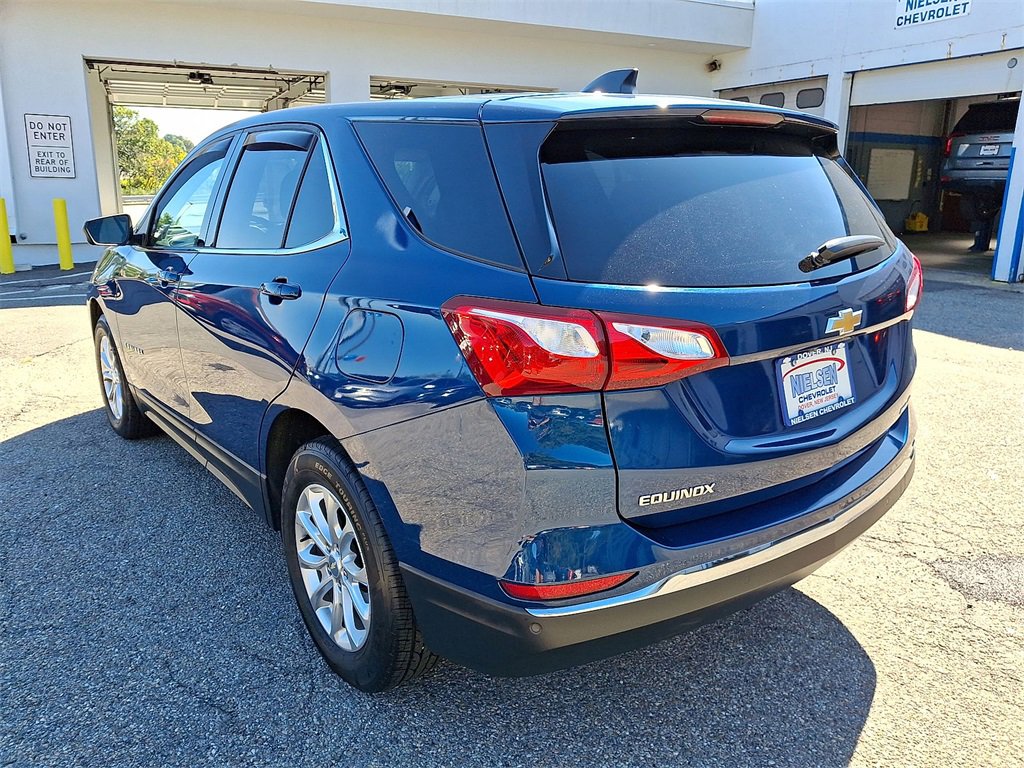 Certified 2020 Chevrolet Equinox LT image 22