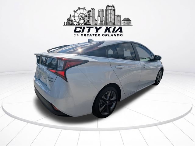 Used 2022 Toyota Prius Limited FWD image 6