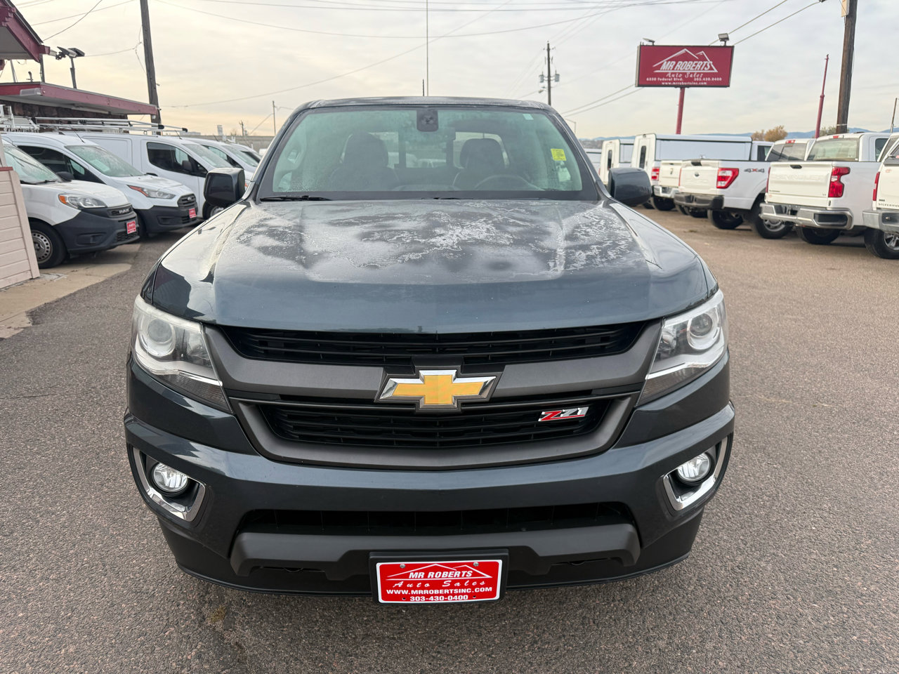 Used 2019 Chevrolet Colorado Z71 image 3