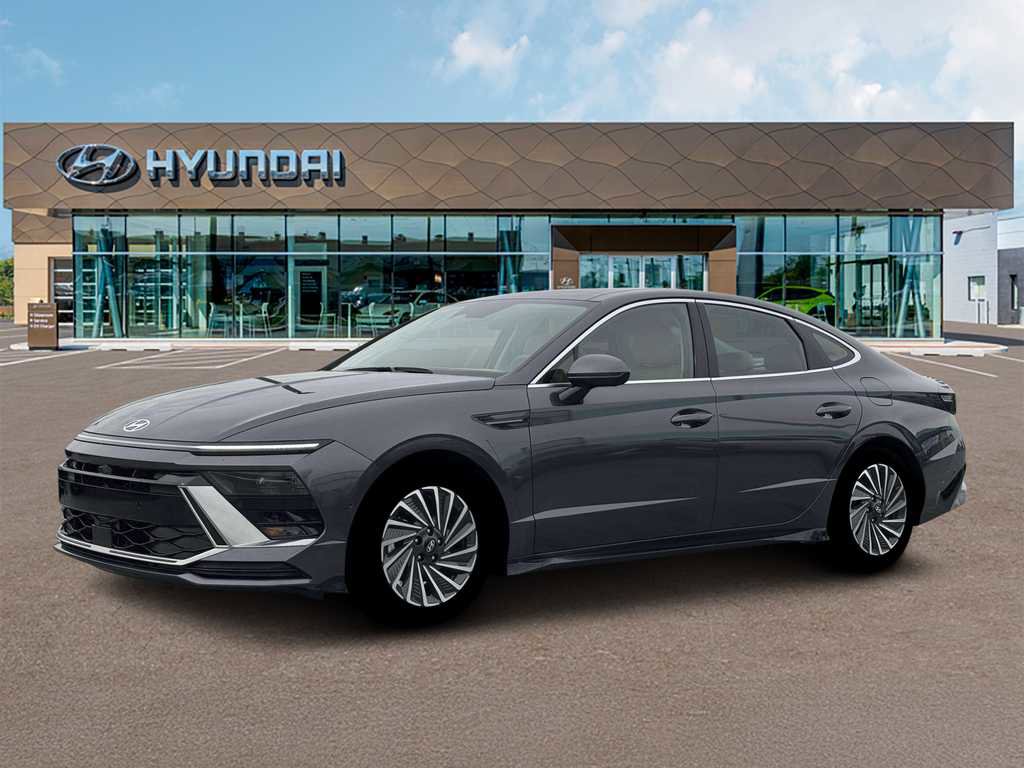 New 2026 Hyundai Sonata Limited FWD image 14