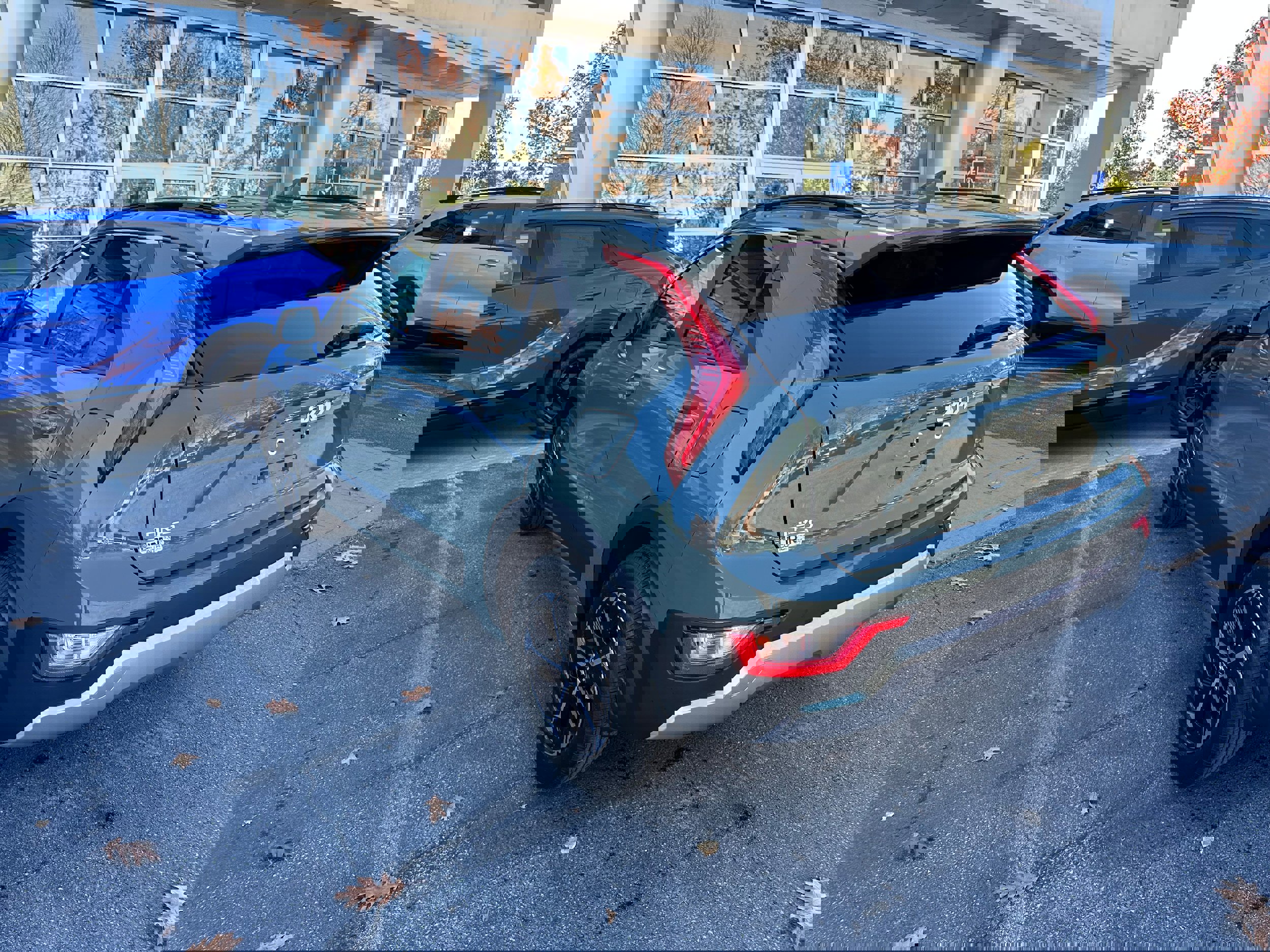 New 2026 Kia Niro EX image 6