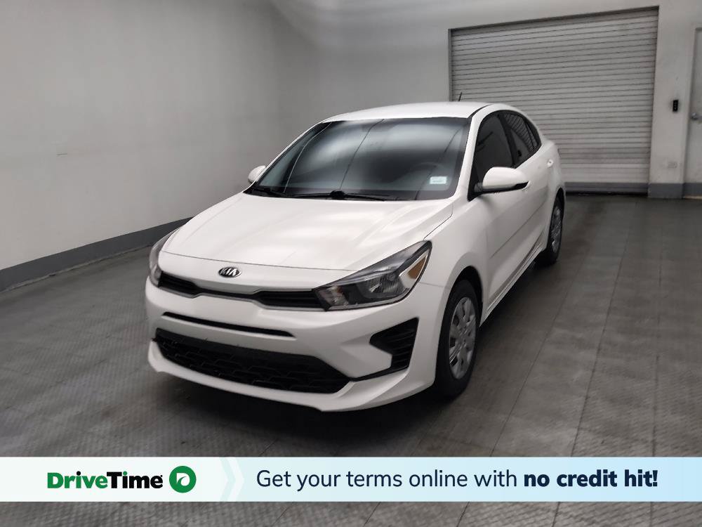 Used 2021 Kia Rio LX