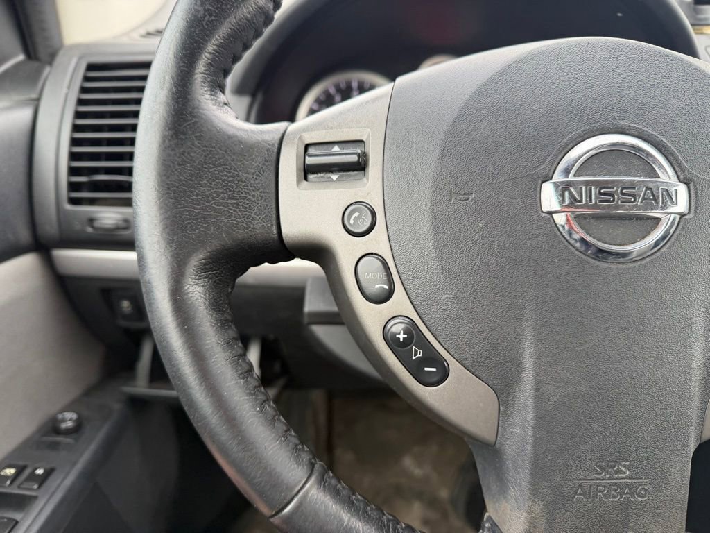 Used 2012 Nissan Sentra 2.0 S w/ Convenience Pkg image 11