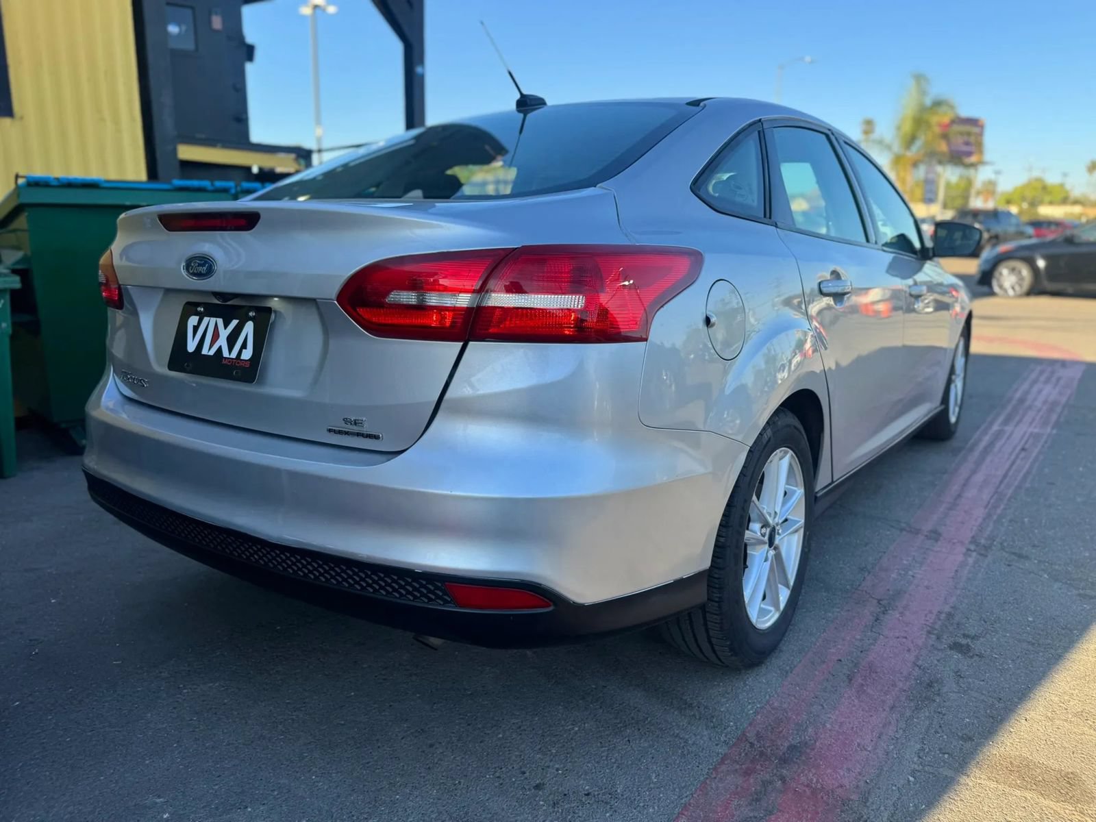 Used 2016 Ford Focus SE FWD image 5
