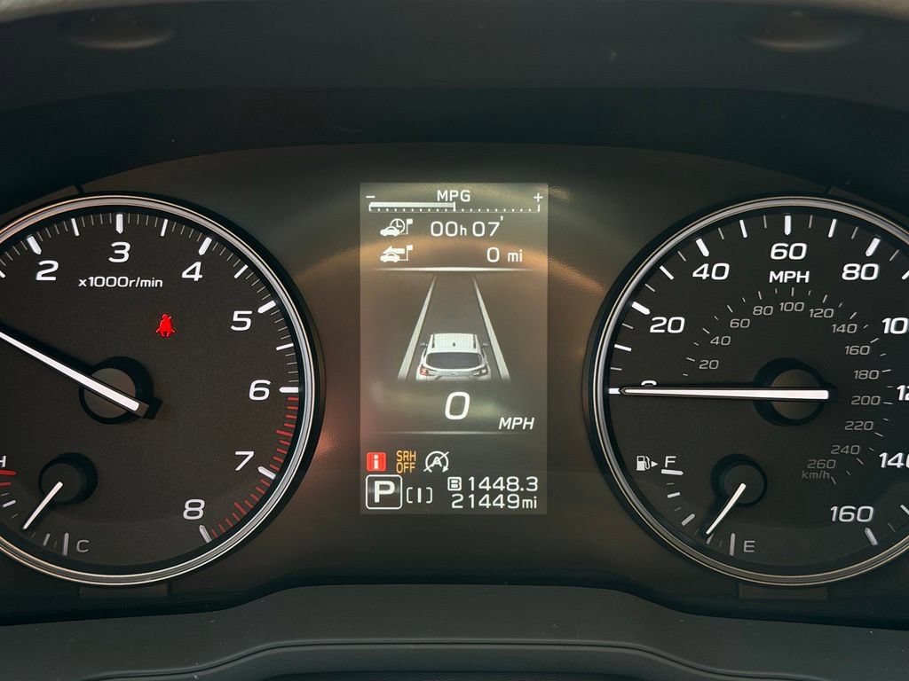 Used 2024 Subaru Crosstrek 2.5i Limited w/ Crosstrek Mirror Package AWD/4WD image 32