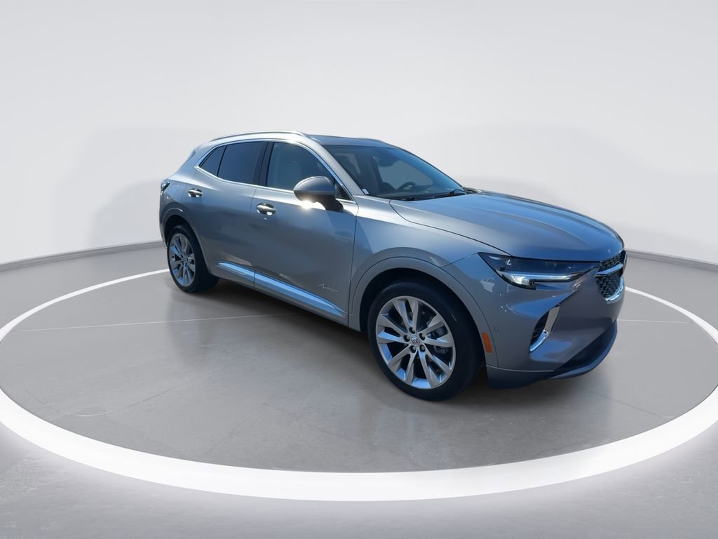 Used 2023 Buick Envision Avenir AWD/4WD image 2