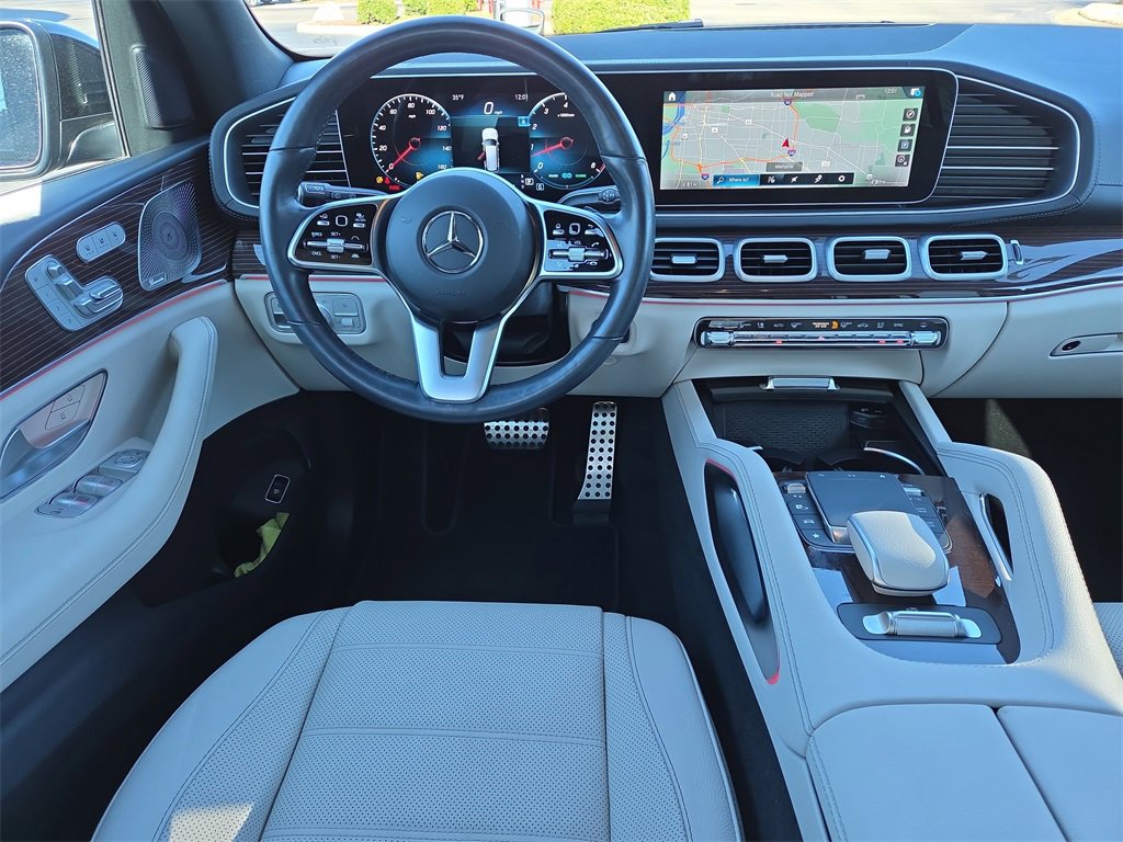 Certified 2023 Mercedes-Benz GLS 580 4MATIC image 12