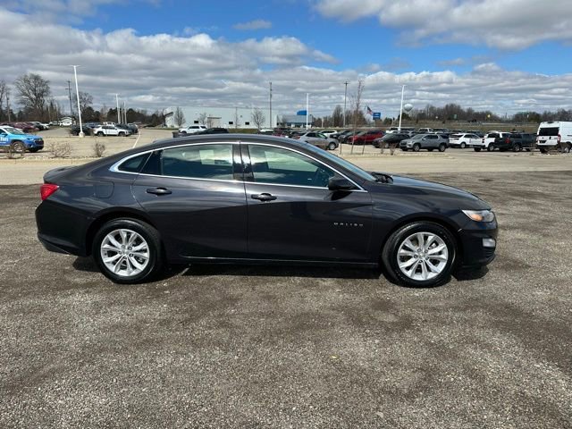 Used 2023 Chevrolet Malibu LT FWD image 3