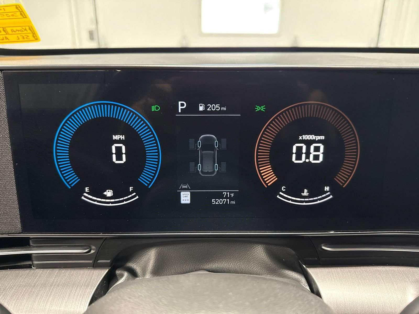 Used 2025 Hyundai Kona SEL AWD/4WD image 26