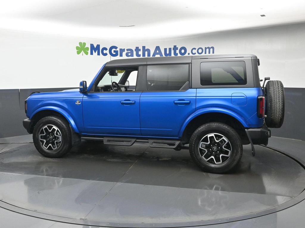 Used 2023 Ford Bronco Outer Banks AWD/4WD image 24