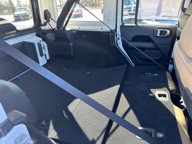 Used 2018 Jeep Wrangler Unlimited Rubicon image 31