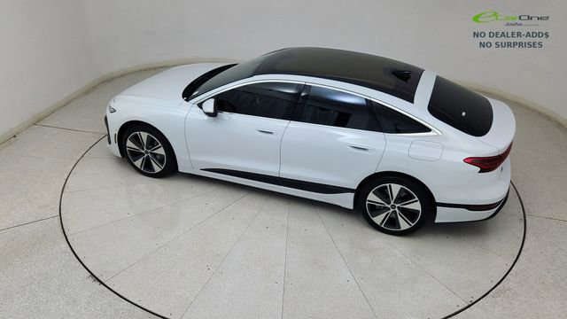 Used 2025 Audi A6 e-tron Premium Plus w/ Premium Plus RWD image 78