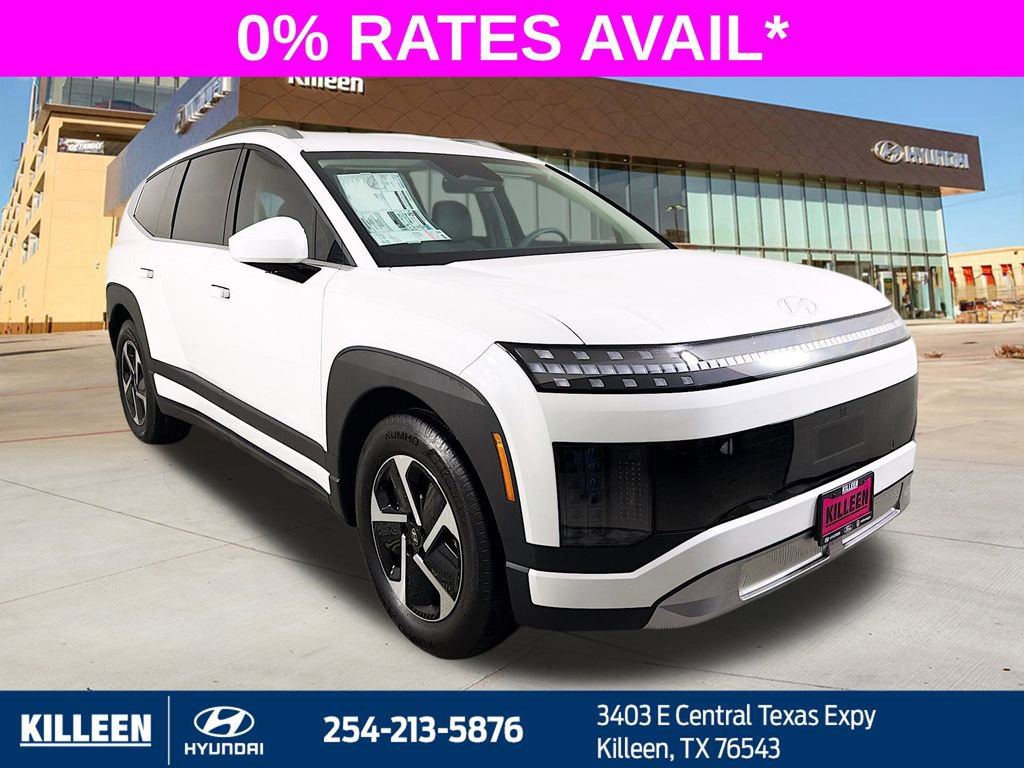 New 2026 Hyundai Ioniq 9 S image 1