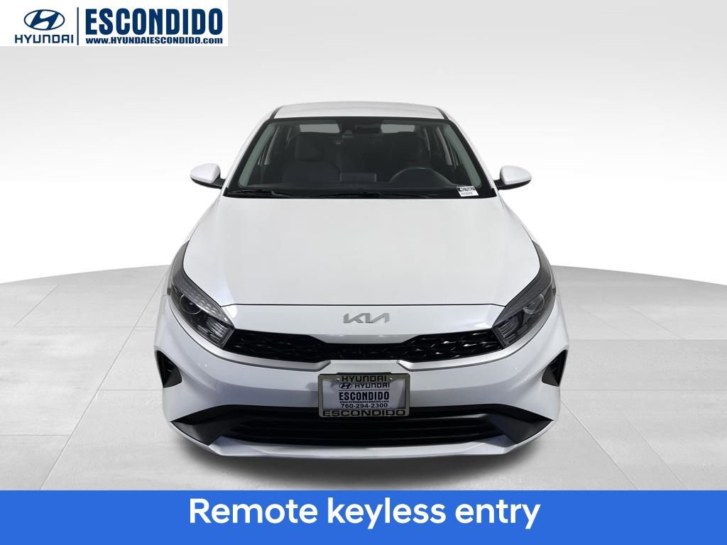 Used 2023 Kia Forte LXS image 8