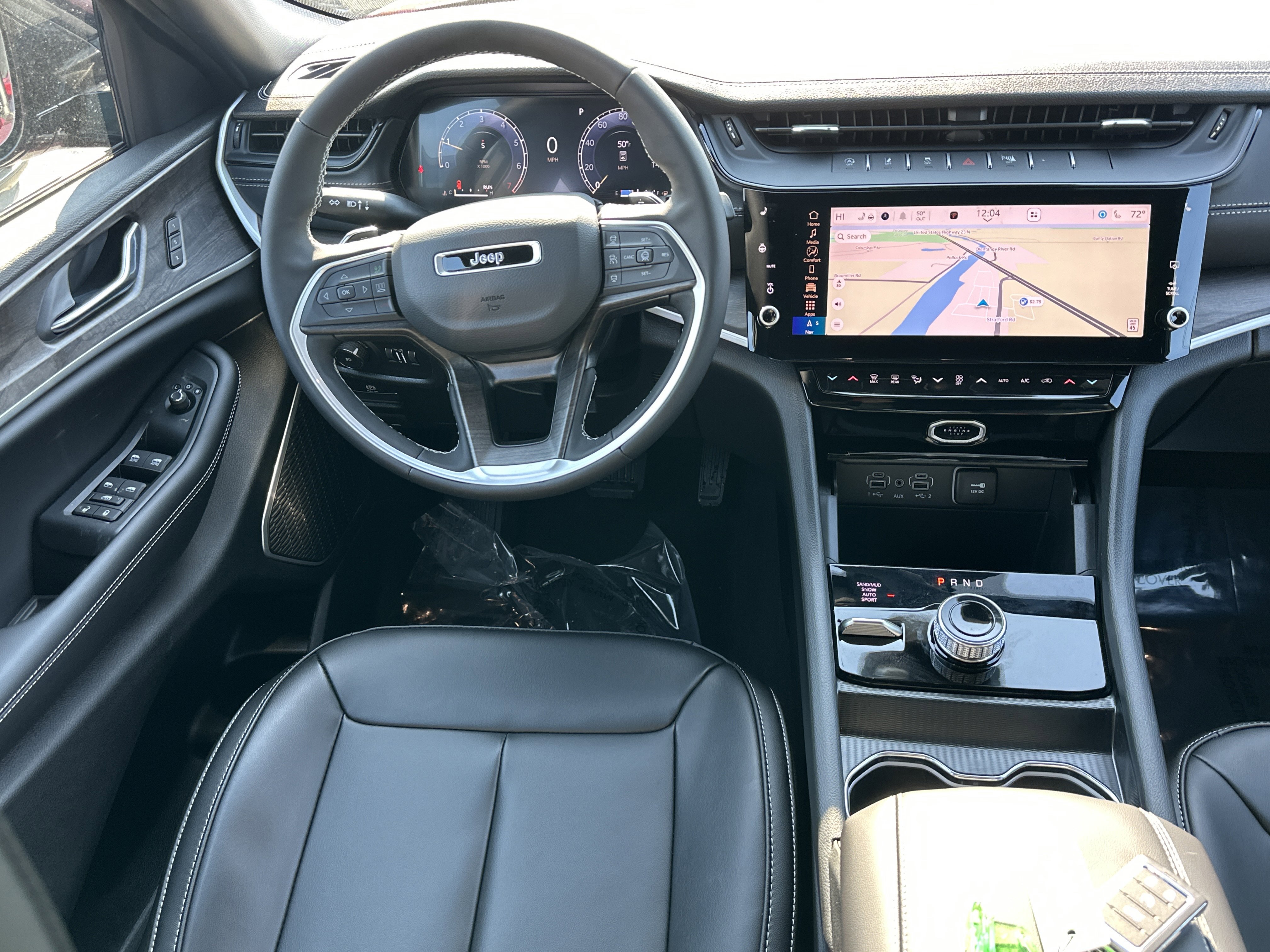 New 2026 Jeep Grand Cherokee Limited w/ Limited Altitude Package image 34