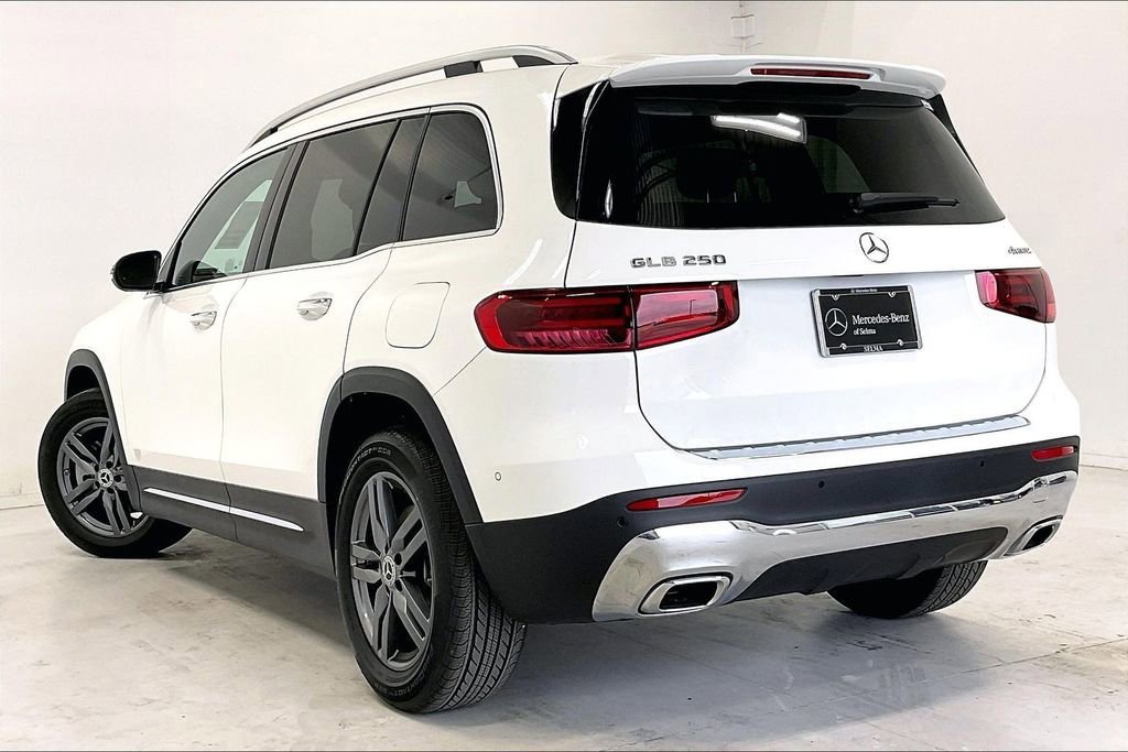 New 2026 Mercedes-Benz GLB 250 4MATIC image 31