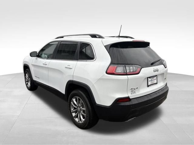 Used 2022 Jeep Cherokee Latitude Lux image 11