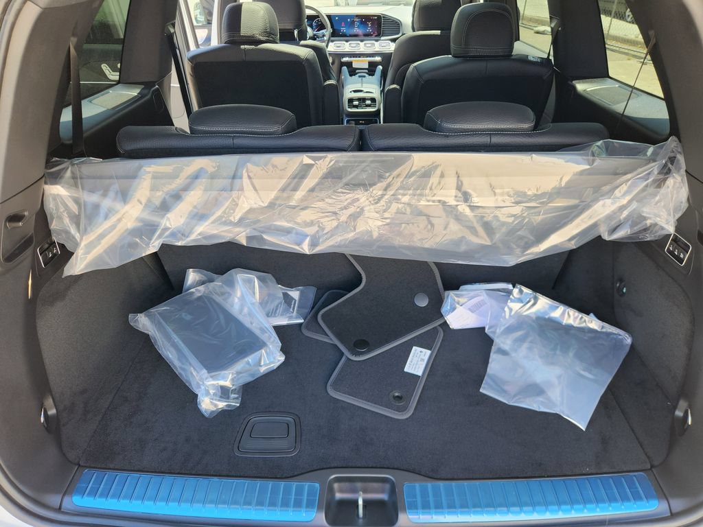 New 2026 Mercedes-Benz GLS 450 4MATIC image 14