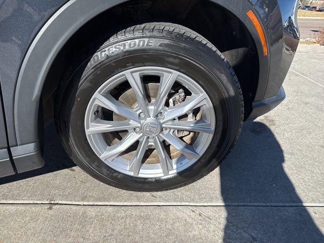 Used 2025 Honda CR-V EX-L image 12